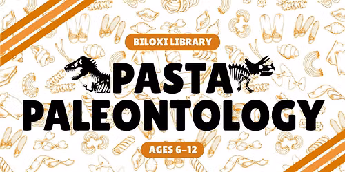 SRP Elementary \u2014 Pasta Paelontology