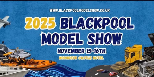 Blackpool Model Show