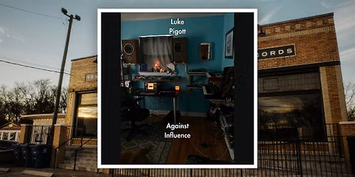 Luke Pigott - Album Release Show at YRR!