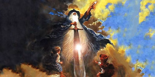 The Lord of the Rings - part\u00eds\u00fdning!