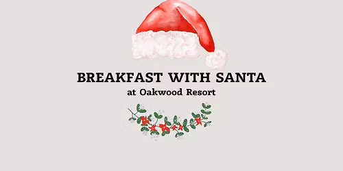 Breakfast with Santa