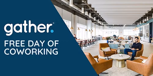 Free Day of Coworking : At Gather Virginia Beach