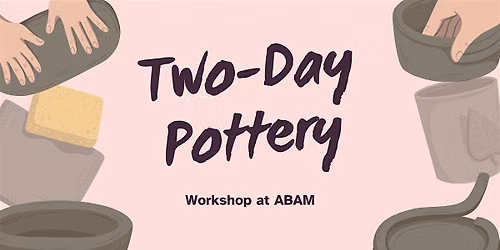2-Day Pottery Workshop: Ceramic Turtle