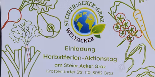 Aktionstag Steirer:Acker Graz