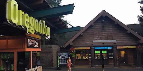 Job Walk - Oregon Zoo
