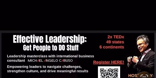 Leadership Masterclass