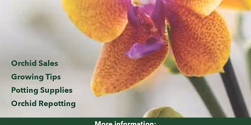 Greater Akron Spring Orchid Show & Sale