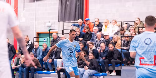 Halve finale beker van Belgi\u00eb