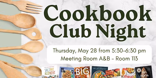 Cookbook Club Night
