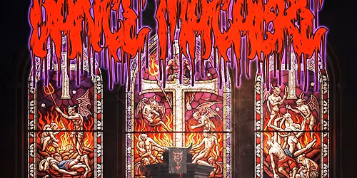 Dance Macabre: A Ghost Ritual Party