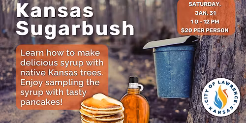 Kansas Sugarbush Workshop