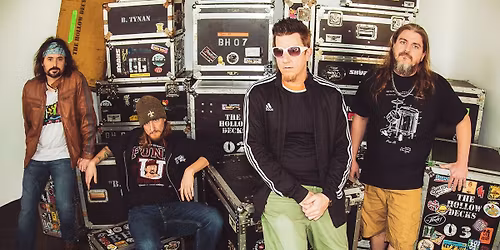 The Hollow Decks Post Thanksgiving Bash