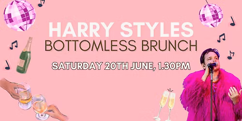 Harry Styles Bottomless