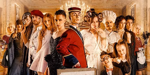 GRAND HOTEL VICTORIA DANCE SHOW