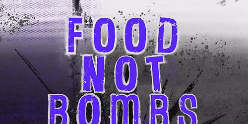 BENEFIT KONCERTOWY dla FOOD NOT BOMBS
