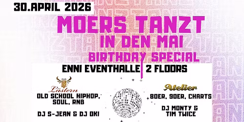 MOERS TANZT IN DEN MAI