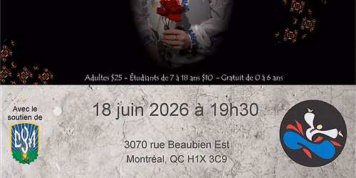 Nadia Pishla | Histoire d'un amour fatal en spectacle