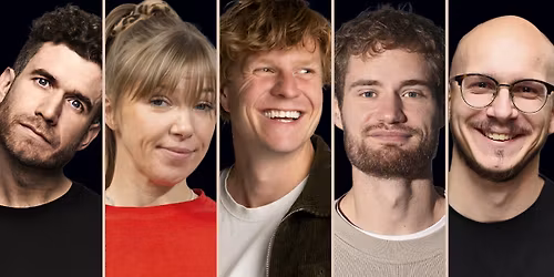 Improsaften - Impro Comedy