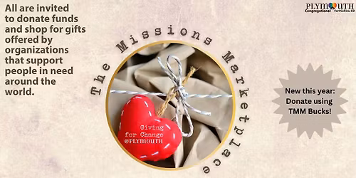 The Missions Marketplace