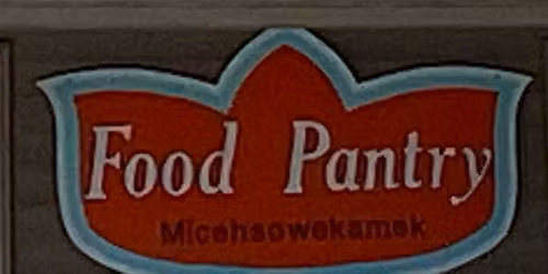 Drive Through Food Pantry Pickup