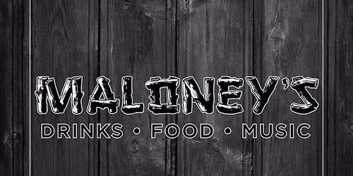 Live Music @ Maloney's