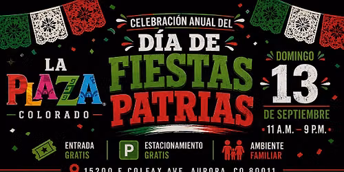 \ud83c\uddf2\ud83c\uddfd Celebraci\u00f3n Anual del D\u00eda de Fiestas Patrias \ud83c\uddf2\ud83c\uddfd