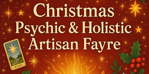 Christmas Psychic & Holistic Fayre