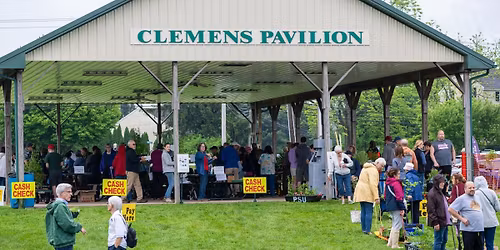 PSU Extension Master Gardener Plant Sale