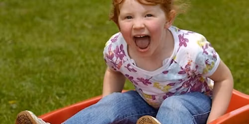Grass Sledging - all summer!