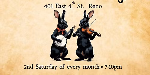 Bluegrass Night at the Black Rabbit