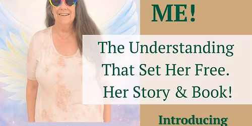 FREE To BE...ME!  Author & NDE Survivor Laurie Holmes, Her Story & Book!