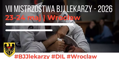 VII Mistrzostwa Polski Lekarzy w BJJ