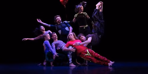 Lighting the Dark | Dancenorth Australia | Araluen Arts Centre | Saturday 17 October @ 7pm