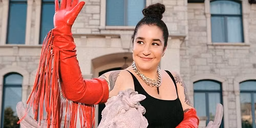 Mariana Mazza | Th\u00e9\u00e2tre C | Saguenay