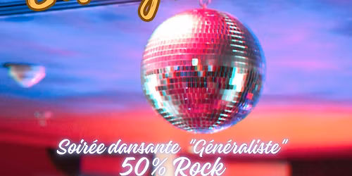 Rock, Swing, WCS \u00e0 la Terraza