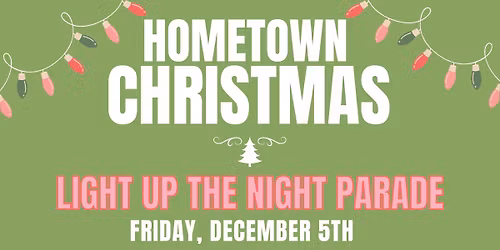 Light Up The Night Parade