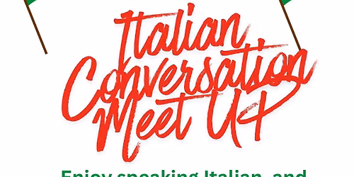Italian Conversation Session 