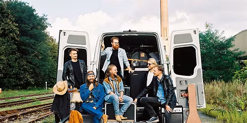 Leif de Leeuw Band - Weseler Bluestage 