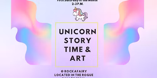 Unicorn Story Time