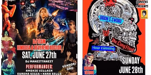 RUGG-A-PALOOZA II: Judgement Day at Ruggers Pub