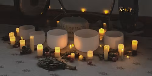 Sound Healing & Gong Meditation 12.11