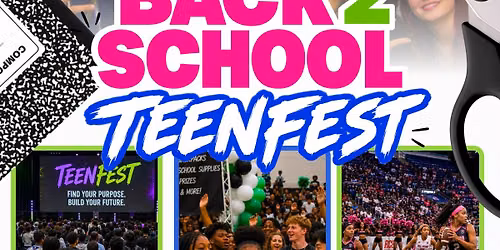 TeenFest Columbus
