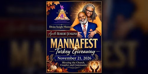 Manna Fest 2026