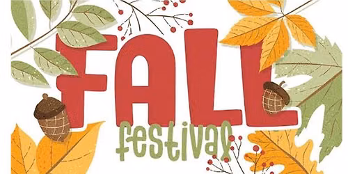 Family Fall Festival