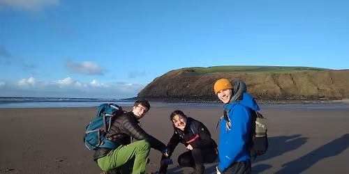 Marine survey day - Shoresearch