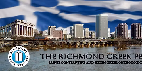  Richmond Greek Festival