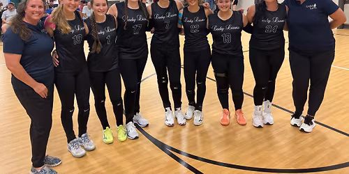 LHSA Volleyball Camp 2026