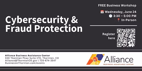 Cybersecurity and Fraud Protection 