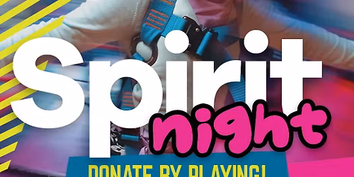 SPIRIT NIGHT: Urban Air Aurora