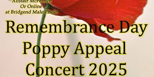 Poppy Appeal Concert